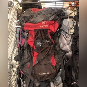 Vintage Arcteryx Khamsin 38